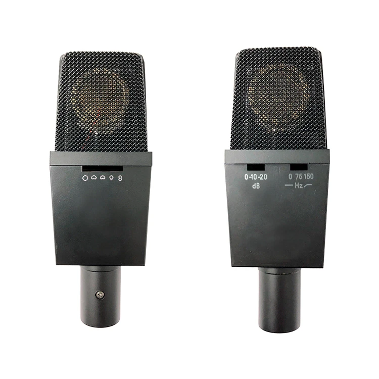 info-1-1 Multi-Pattern Condenser Microphone